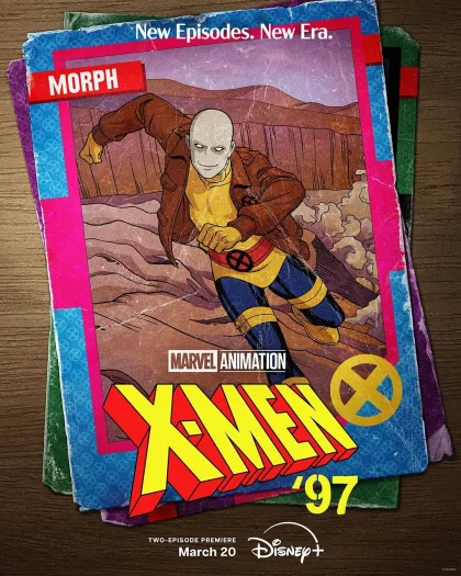 Морф